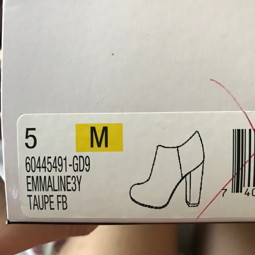 Fall Booties - Picture 3 of 3